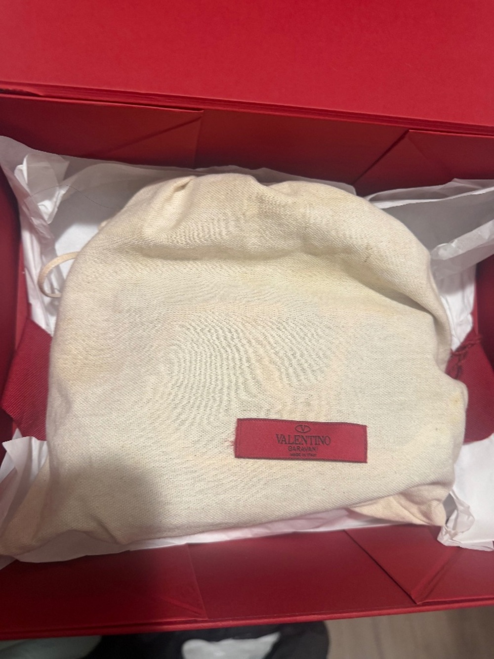 Authentic Valentino  Garavani VLogo Signature Shoulder Bag